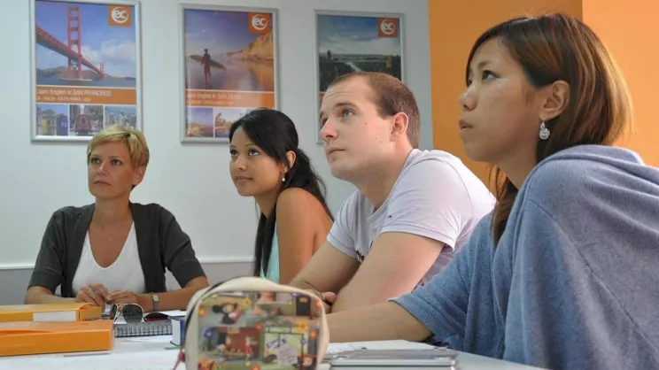 Sprachreise Schüler, Erwachsene und Aktive 50+ Malta