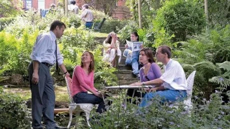 Sprachreise Schüler, Erwachsene und Aktive 50+ London